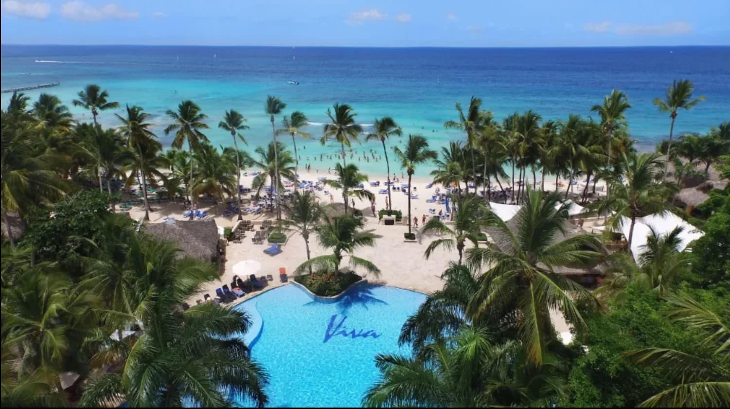 Viva Dominicus Beach von Wyndham - Caribbean