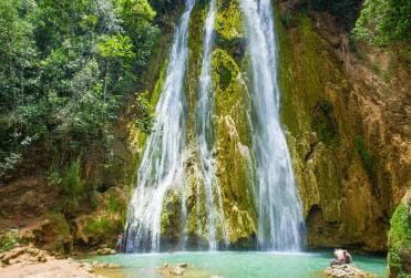 El Limón: Wasserfall-Reittour mit Mittagessen - Samaná Peninsula